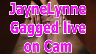 487 Gaged live on Cam