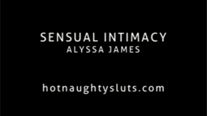 Sensual Intimacy - Alyssa James