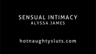 Sensual Intimacy - Alyssa James