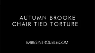 Autumn Brooke Chair Tied