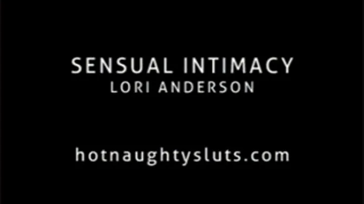 Sensual Intimacy - Lori Anderson