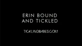 Erin Bound and Tickled featuring Frank The Tank