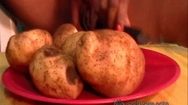 Potatoes & Pussy