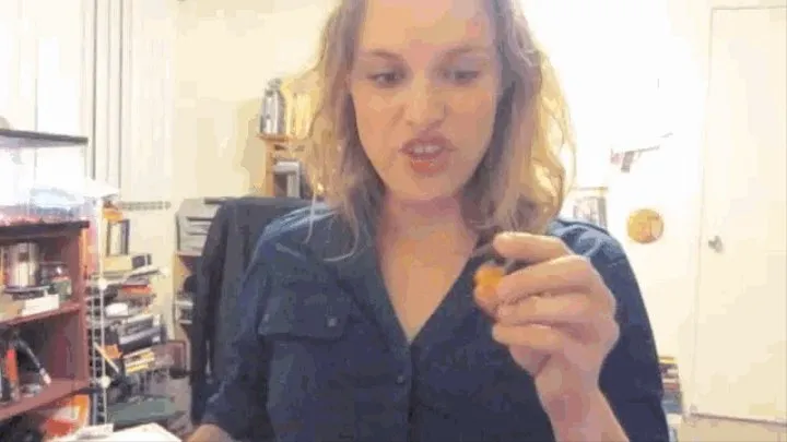 Lauren Kiley Demolishes Gummy Bears 3 Clip Package!