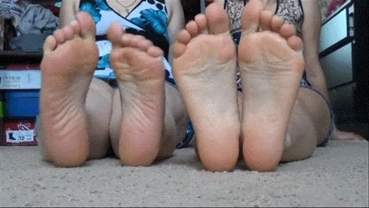 FOOT COMPARE 2