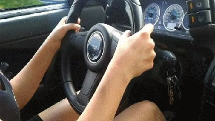 MANUAL CAR DRIVING