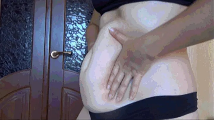 belly play F