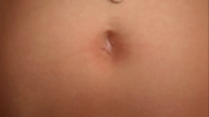 belly button expreme close -up 5