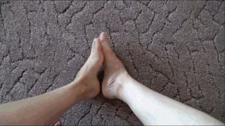 footsie pov S