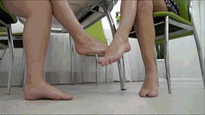 footsie barefoot 3BF