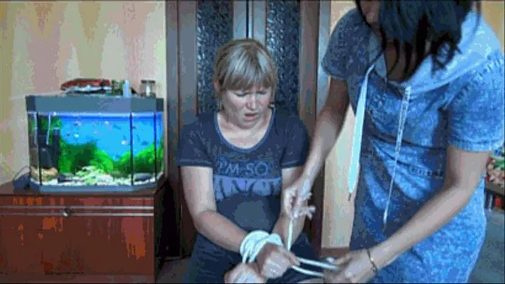 feeding girl with vegetables FO