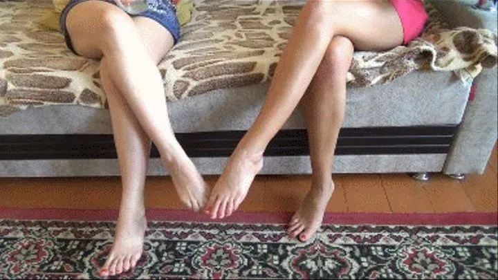 SEXY PLAY FOOTSIE BAREFOOT (FS)