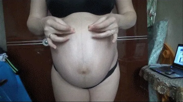 belly manipulation 2 (B)