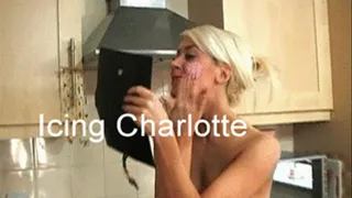 Charlotte's Given A Sweet Coating