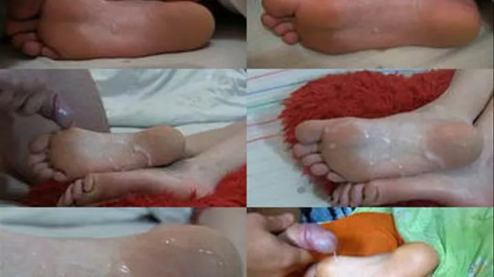 Soles cumshot mix 3 time