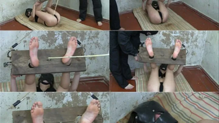 Bastinado Tied Feet3