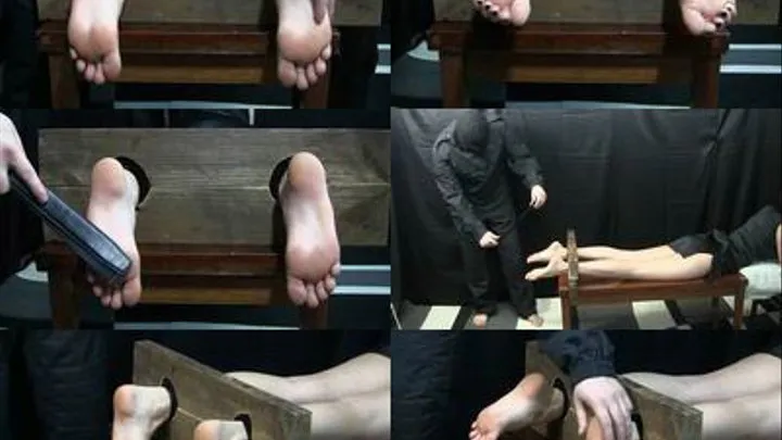 Bastinado - FEET DAY