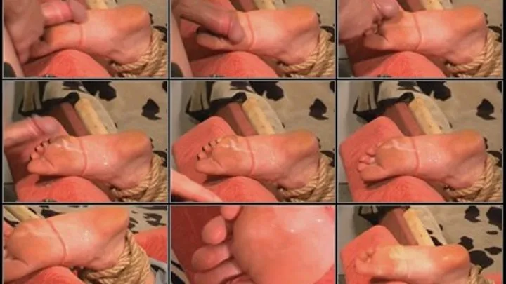 Footjob: SFT