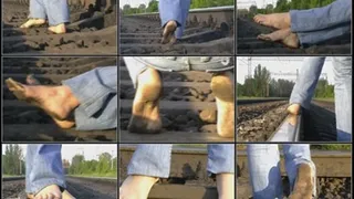 Dirty Feet Railway