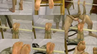 Bastinado cum