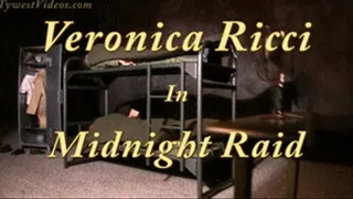 Veronica Ricci-Penthouse Pet of the Month-April 09- in Midnight Raid