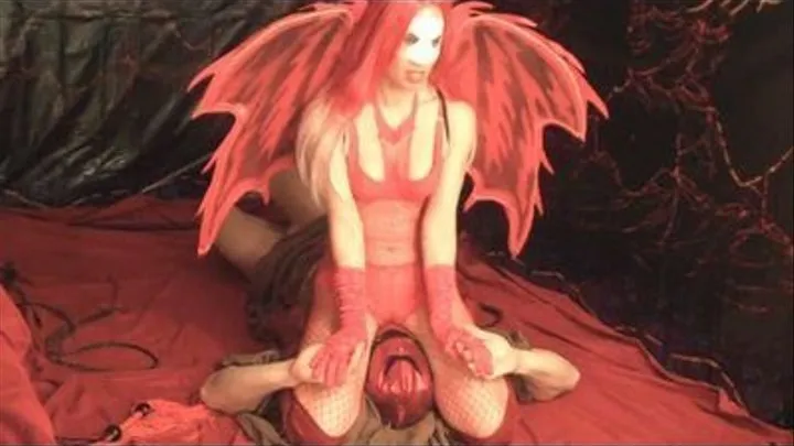 Succubus UnHoly Cock Suck + Fuck Part 2