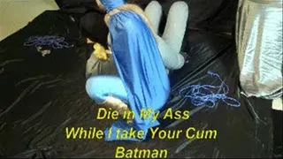BatGirl and Batman Have a Huge Sex Fight Part 1 IPOD