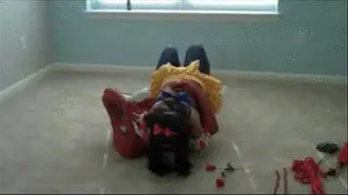 Spiderman gets Sexually n to cum by Snow White PART 1