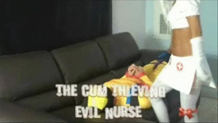 SEXY NURSE TAKES CARE OF WOLVERINE IN MORE WAYS THAN ONE part 1 IPOD