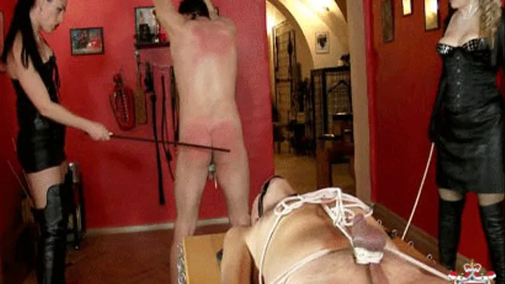 Punishment for our fun 3