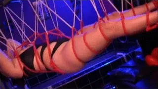 Studio Chelsea - Slavegirl Tied In Bondage - Part 5 of 5