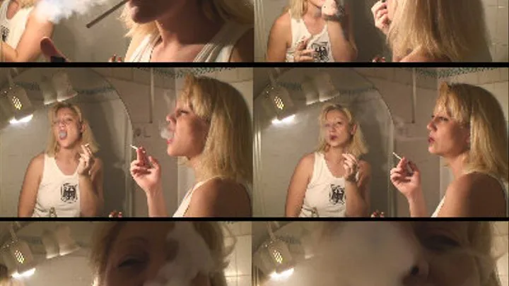 Make Up and Smoke