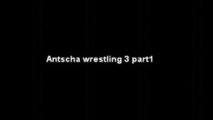 Antscha Wrestling 3. - Part 1