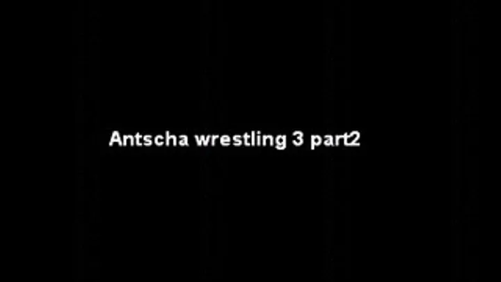 Antscha Wrestling 3. - Part 2