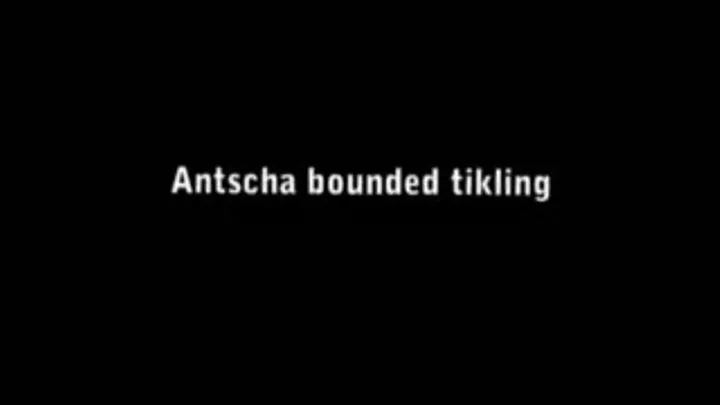 Antsch bonded tickling