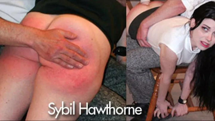 No Ifs, Ands - Just Butts! 4: Sybil Hawthorne