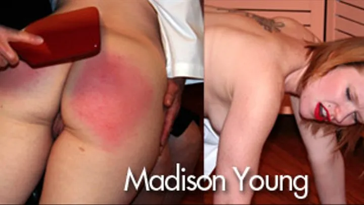 No Ifs, Ands - Just Butts! 4: Madison Young