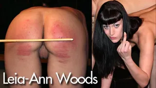 No Ifs, Ands - Just Butts 2: Leia-Ann Woods