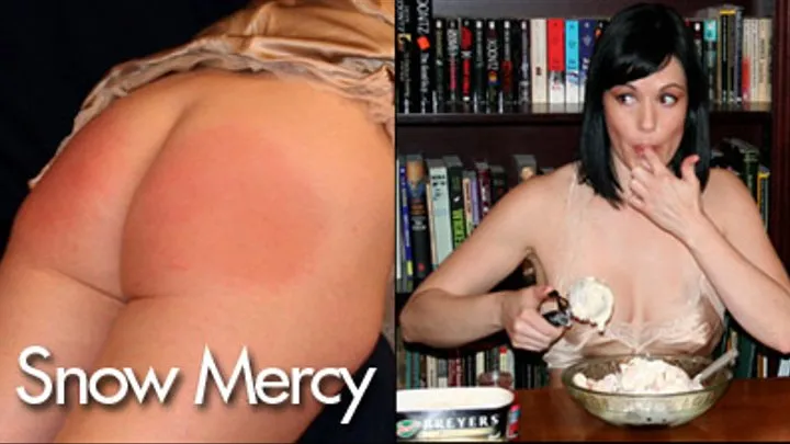 No Ifs, Ands - Just Butts 2: Snow Mercy