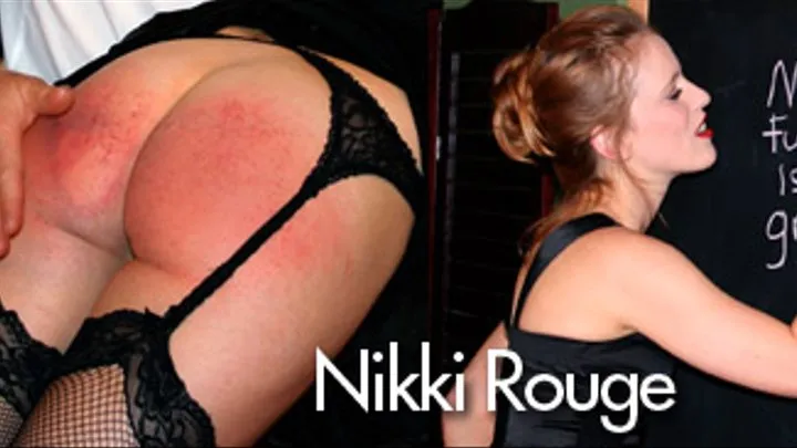 No Ifs, Ands - Just Butts 2: Nikki Rouge