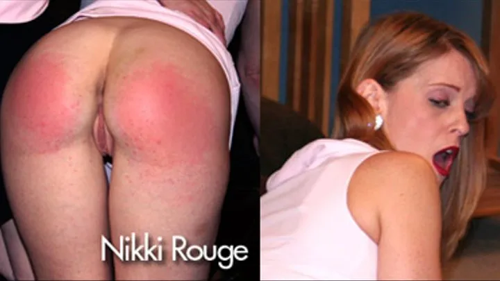 No Ifs, Ands - Just Butts! 3: Nikki Rouge