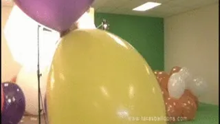 These balloons are huge Part IV