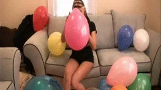 Balloony Squeeze Pop