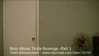 Boss Tickle Revenge - FULL (SPECIAL DEAL)