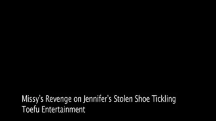 Missy's Revenge Tickles Jennifer