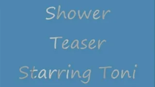 Shower Teaser Portable