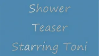 Shower Teaser Best Quality