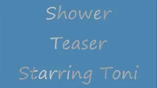 Shower Teaser Low Speed