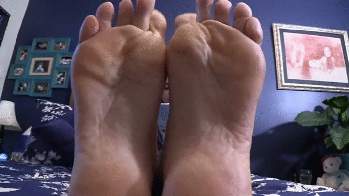 BI FOR MY SOLES - POV Foot Fetish, Soles, Bi Fantasy