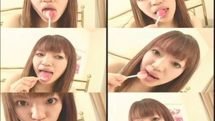 She CANNOT STOP LICKING - MNBT-002 - Part 8 (Faster Download - )